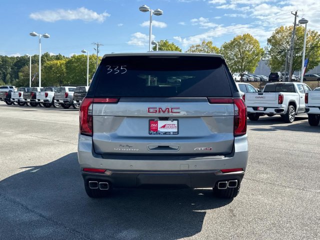 New 2026 GMC Yukon AT4 Ultimate AWD/4WD image 5