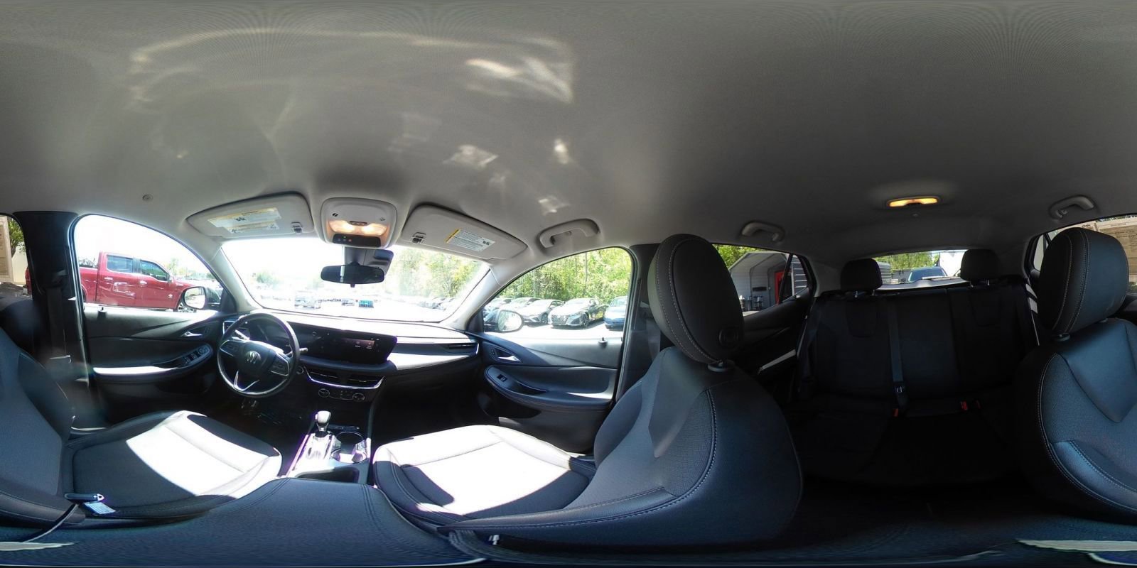 Used 2025 Buick Encore GX Preferred image 37