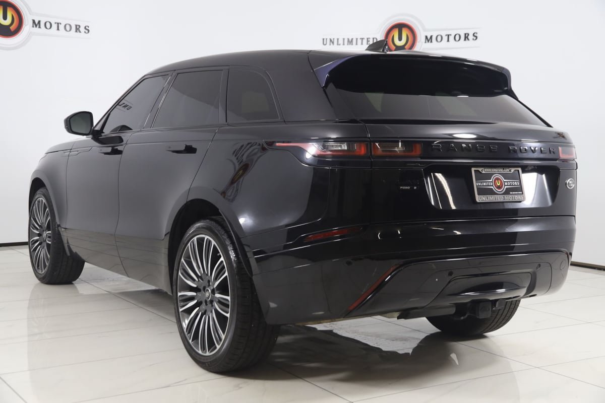 Used 2020 Land Rover Range Rover Velar R-Dynamic S AWD/4WD image 4