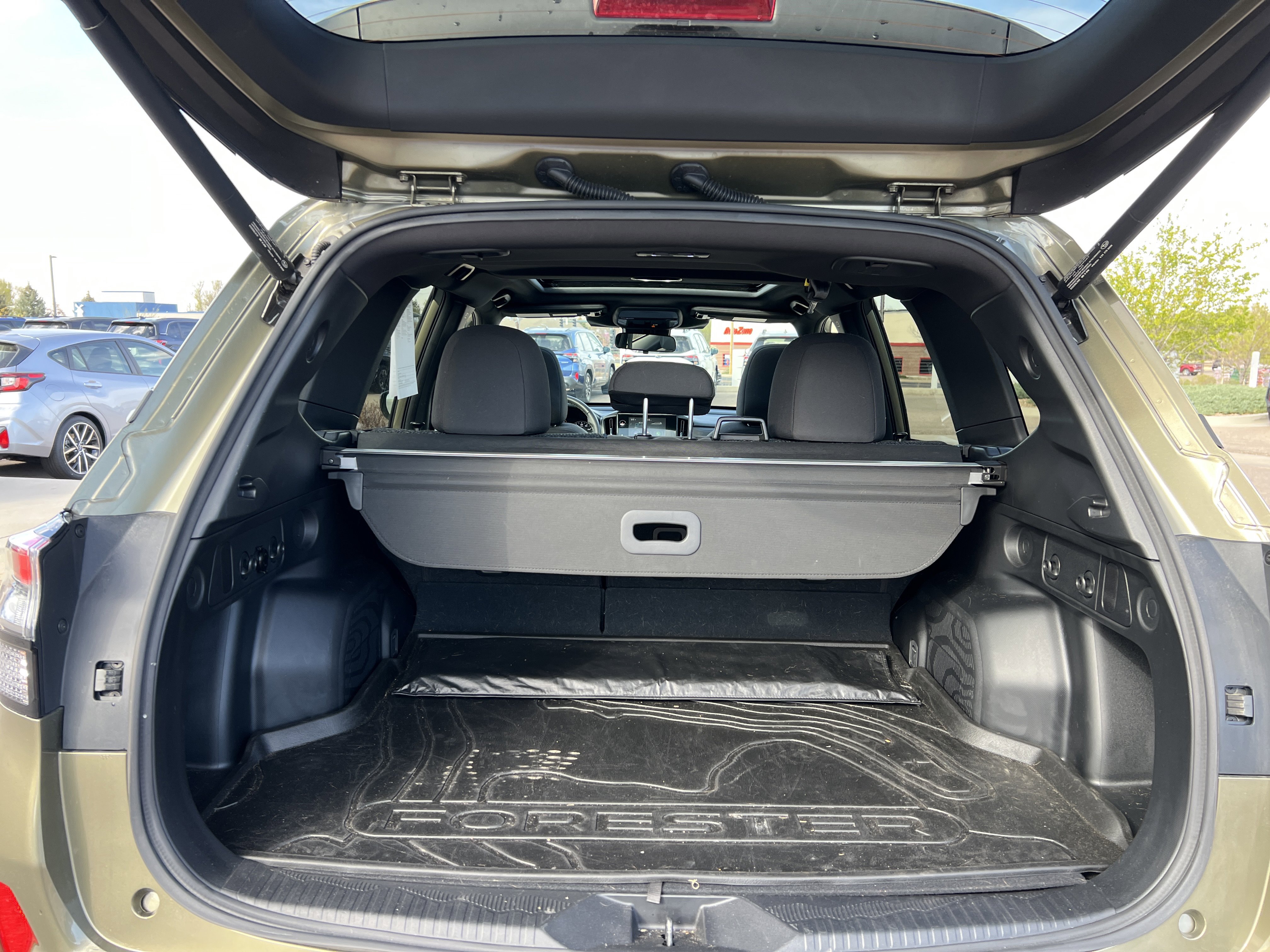 Used 2025 Subaru Forester Premium image 22