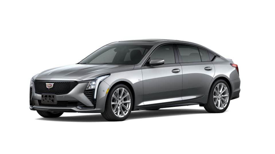 New 2026 Cadillac CT5 Sport RWD image 2