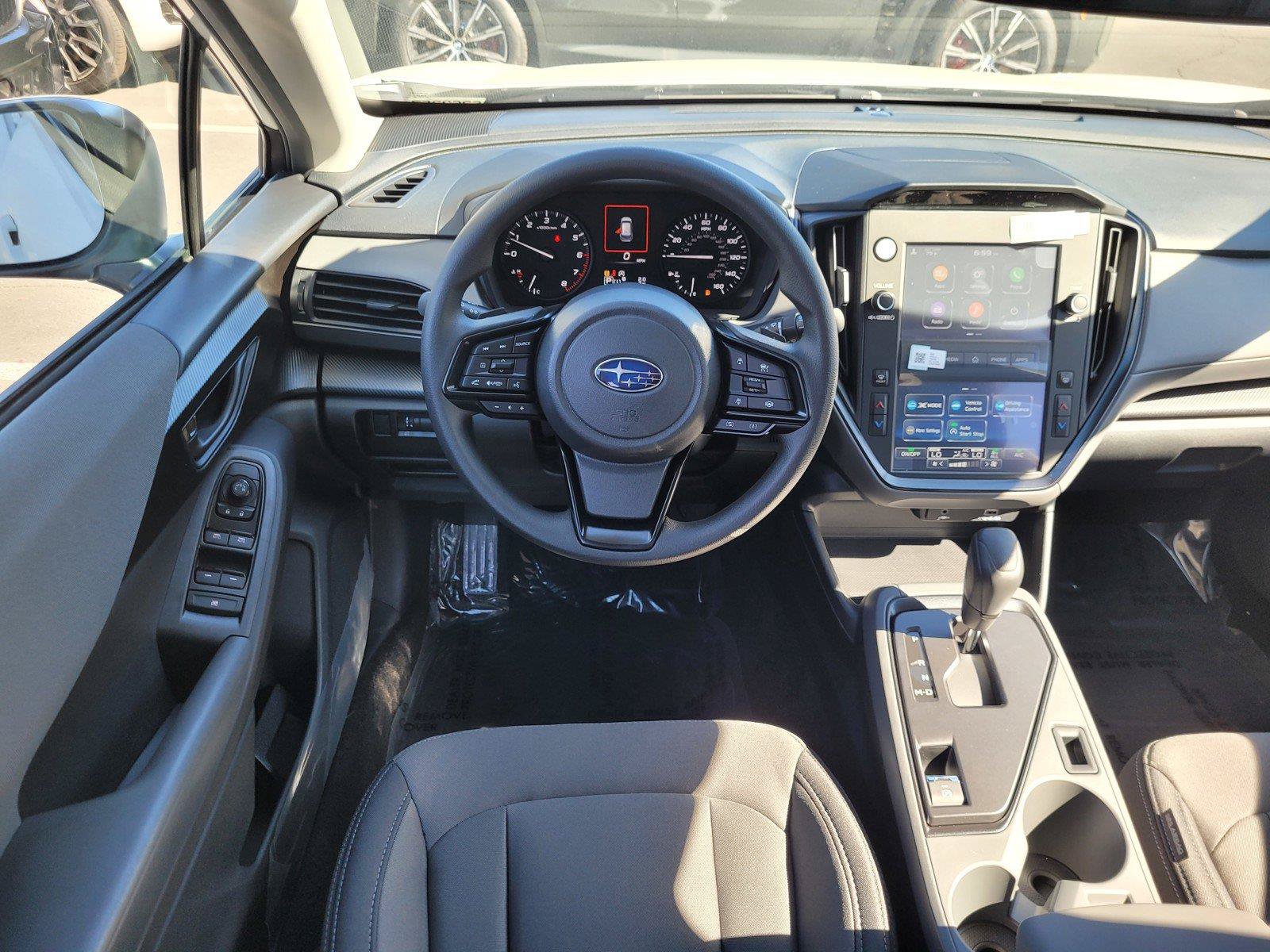 New 2026 Subaru Crosstrek 2.5i AWD/4WD image 12