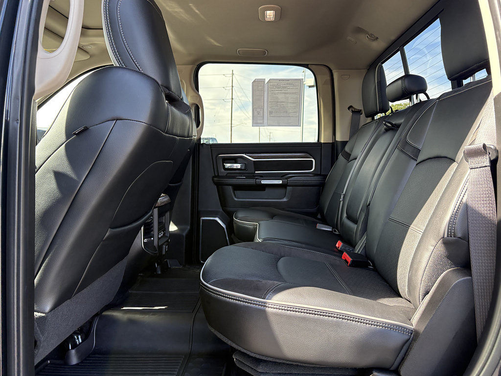 Used 2019 RAM 3500 Laramie AWD/4WD image 35