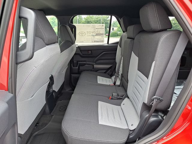 New 2026 Toyota 4Runner TRD Sport AWD/4WD image 5