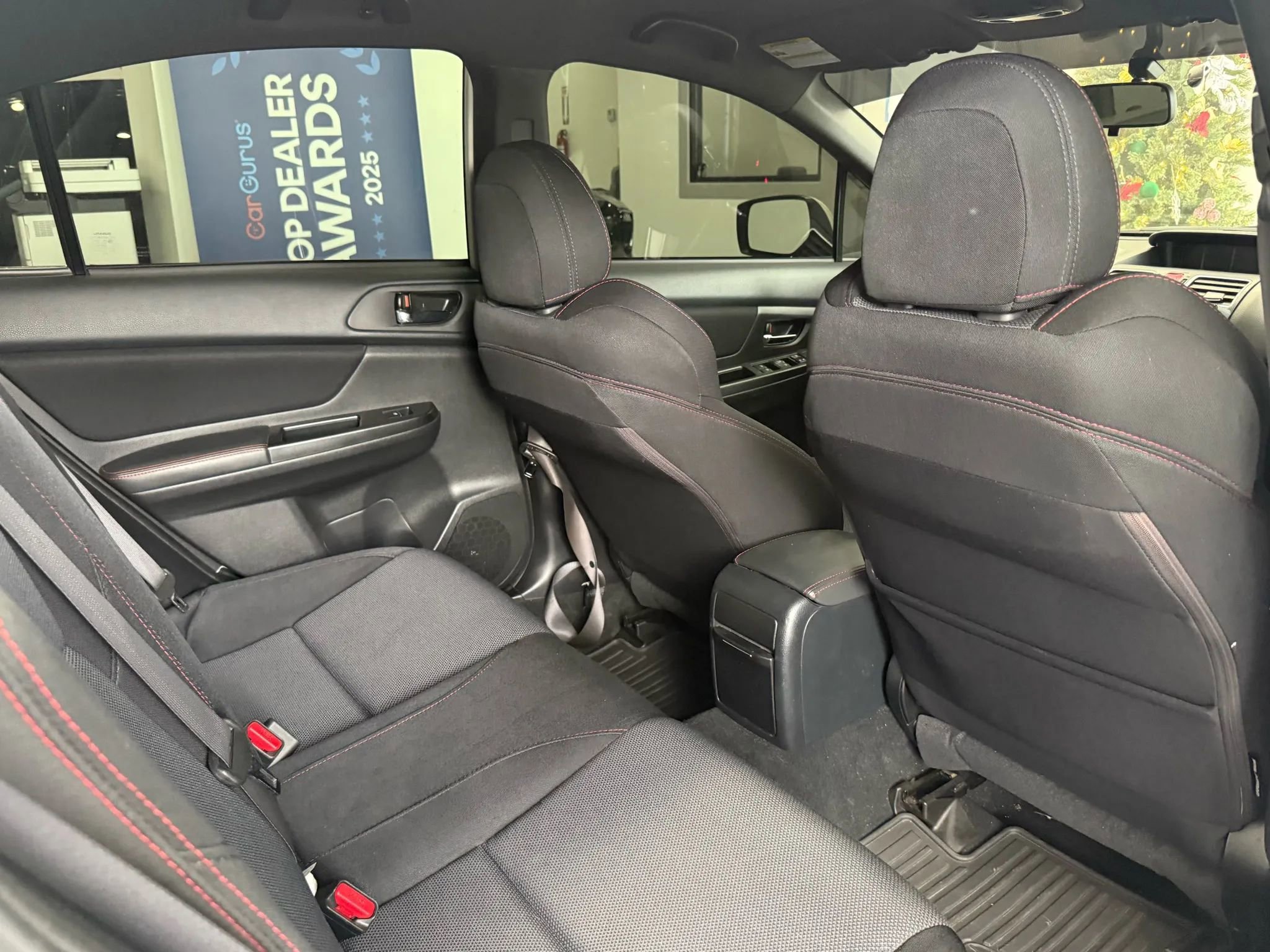 Used 2016 Subaru WRX image 23