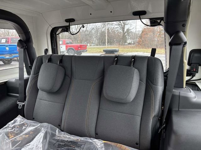 New 2026 Jeep Wrangler Sport image 4