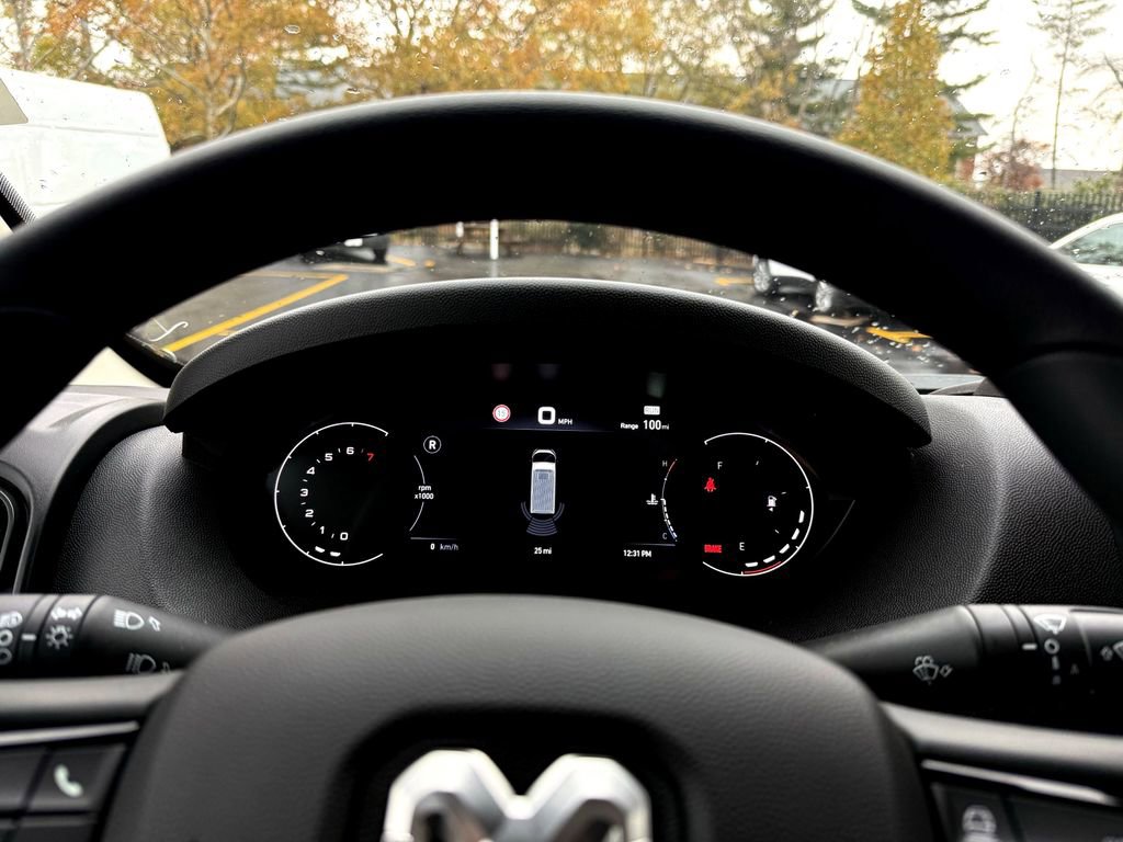 New 2026 RAM ProMaster 3500 w/ Premium Convenience Group image 21