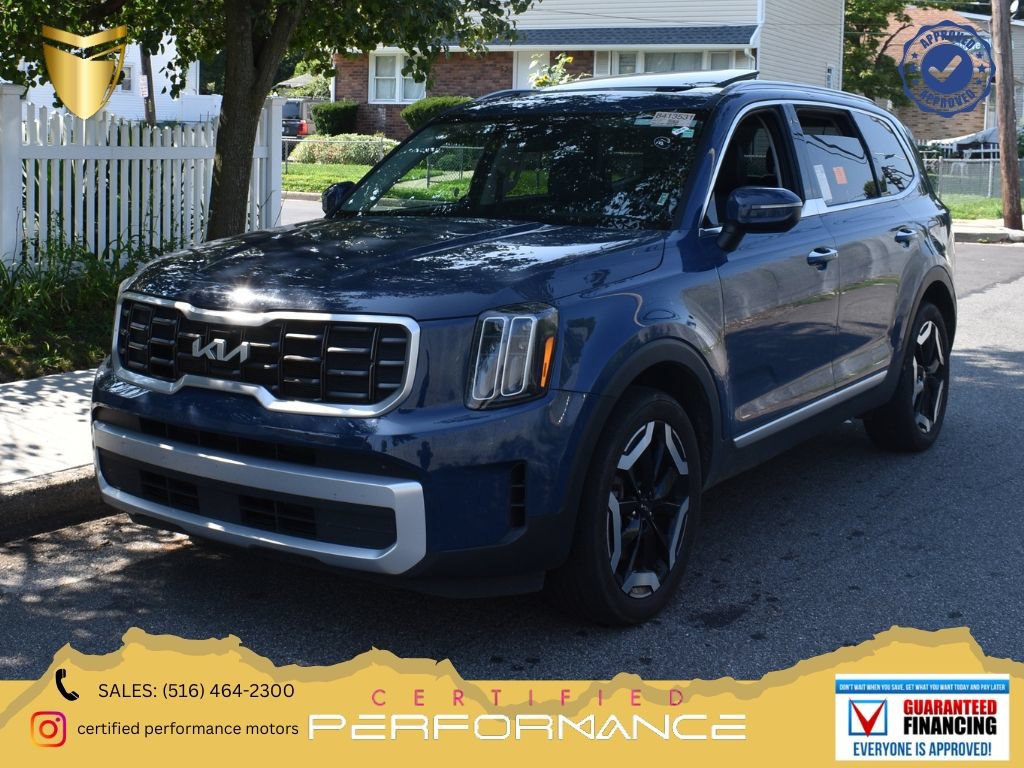 Used 2025 Kia Telluride S
