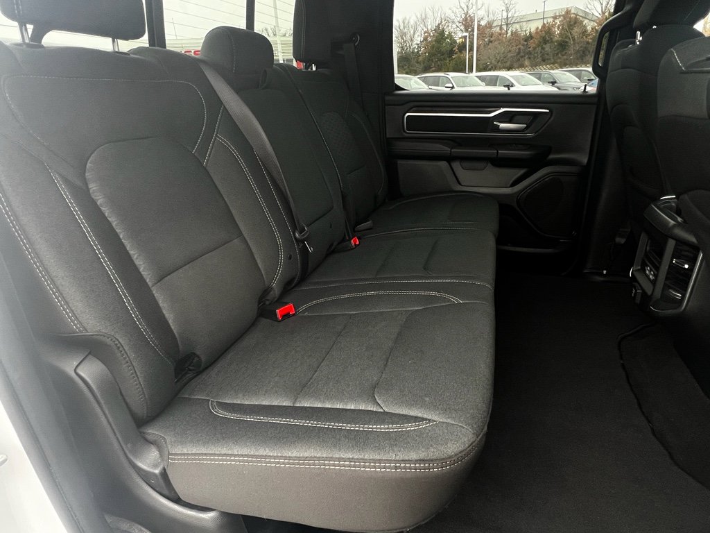 Used 2025 RAM 1500 Big Horn image 17