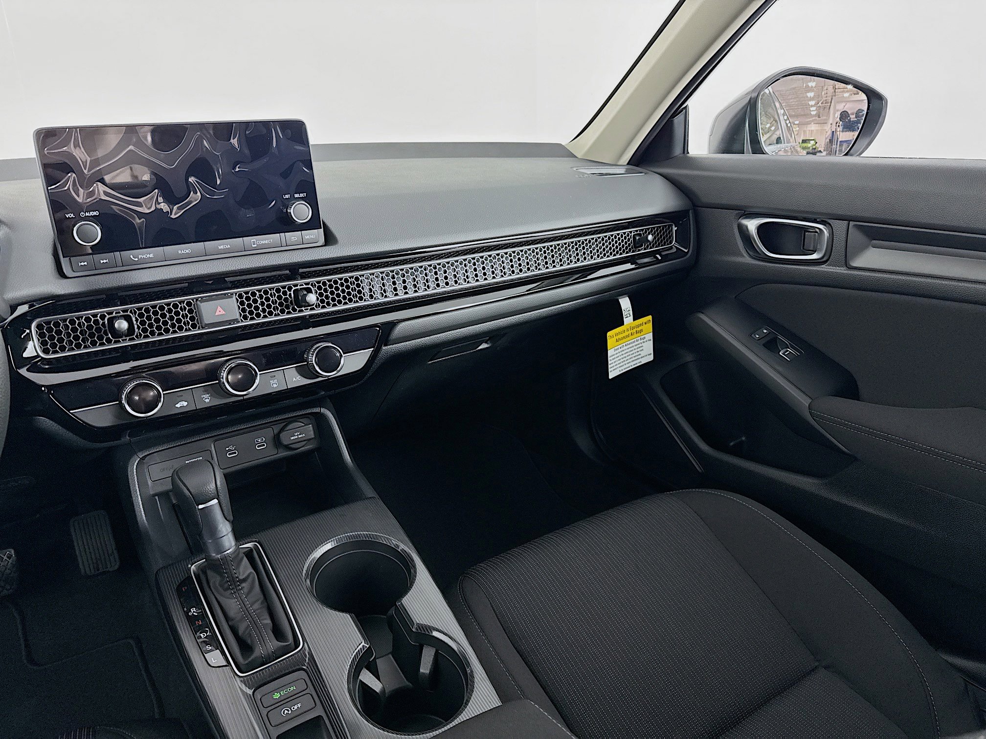 New 2026 Honda Civic LX image 21