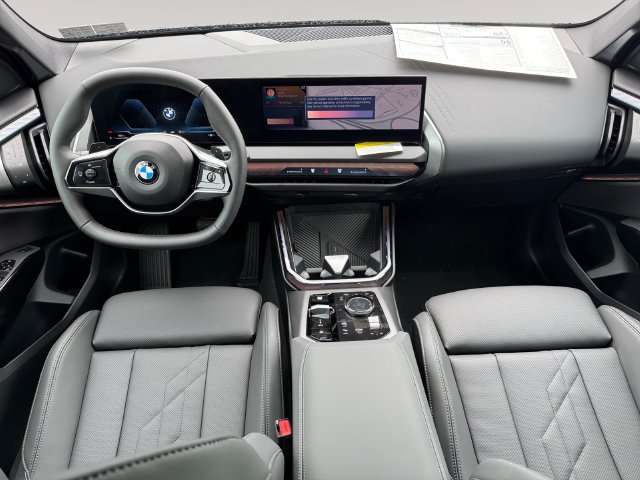 New 2026 BMW X3 xDrive30i w/ Convenience Package AWD/4WD image 10