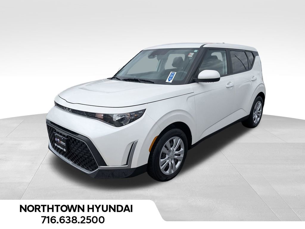 Used 2023 Kia Soul LX