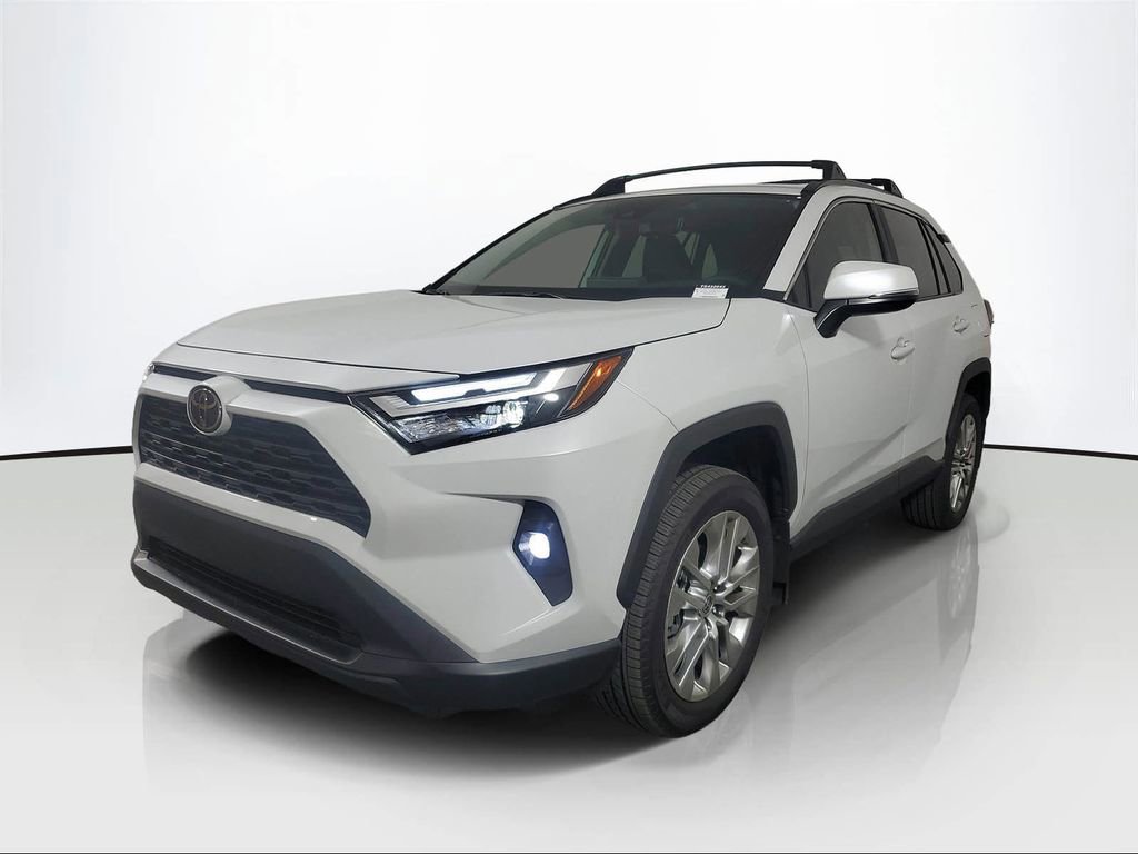Used 2025 Toyota RAV4 XLE Premium w/ Weather Package FWD image 3
