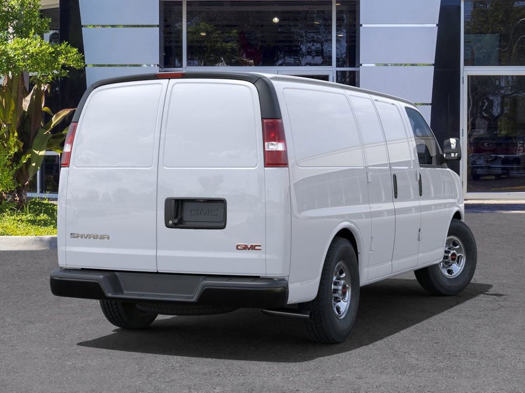 New 2025 GMC Savana 2500 w/ Driver Convenience Package image 4
