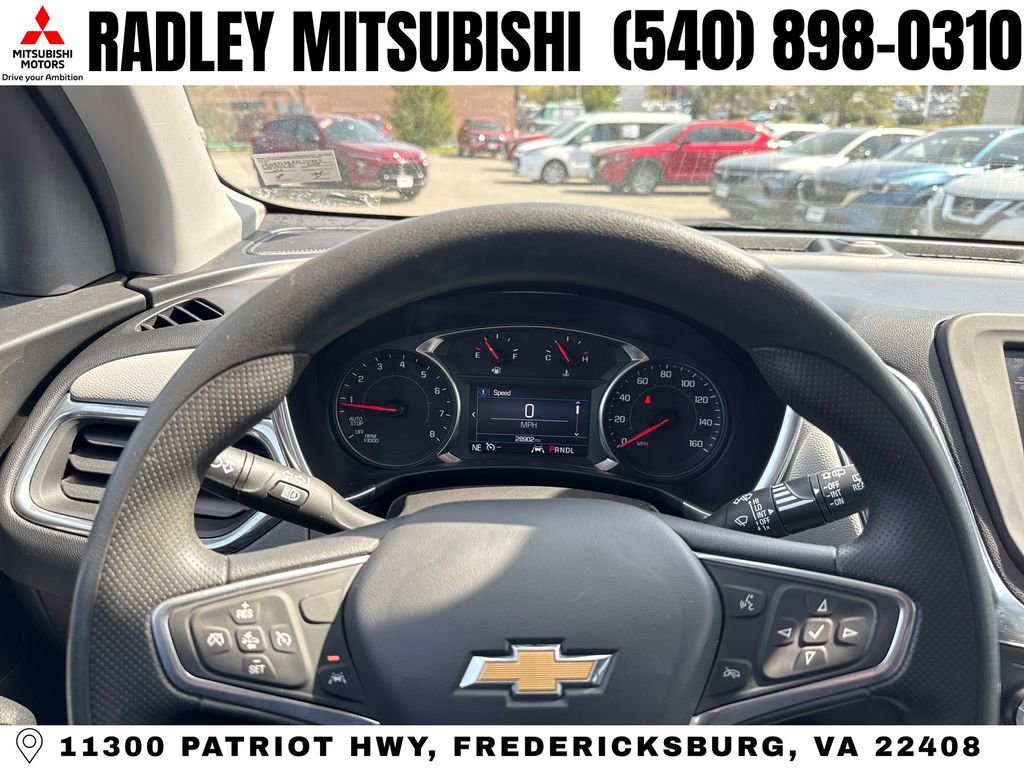 Used 2023 Chevrolet Equinox LS w/ LS Convenience Package image 6