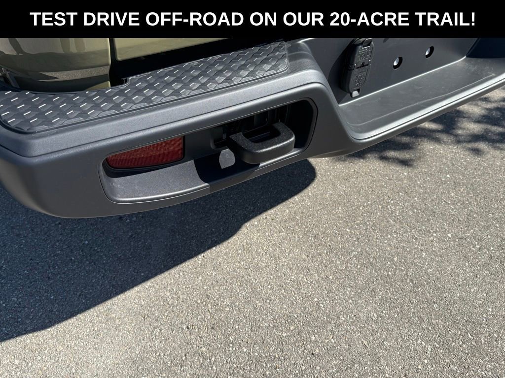 New 2026 Jeep Gladiator Sport image 37