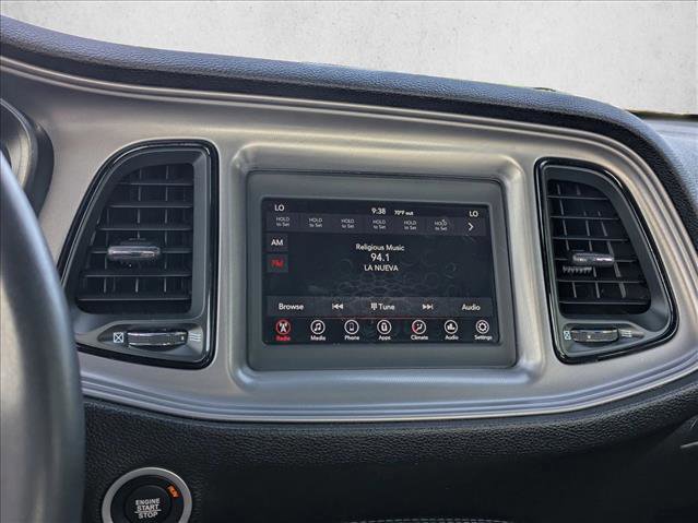 Used 2023 Dodge Challenger GT w/ Blacktop Package image 10