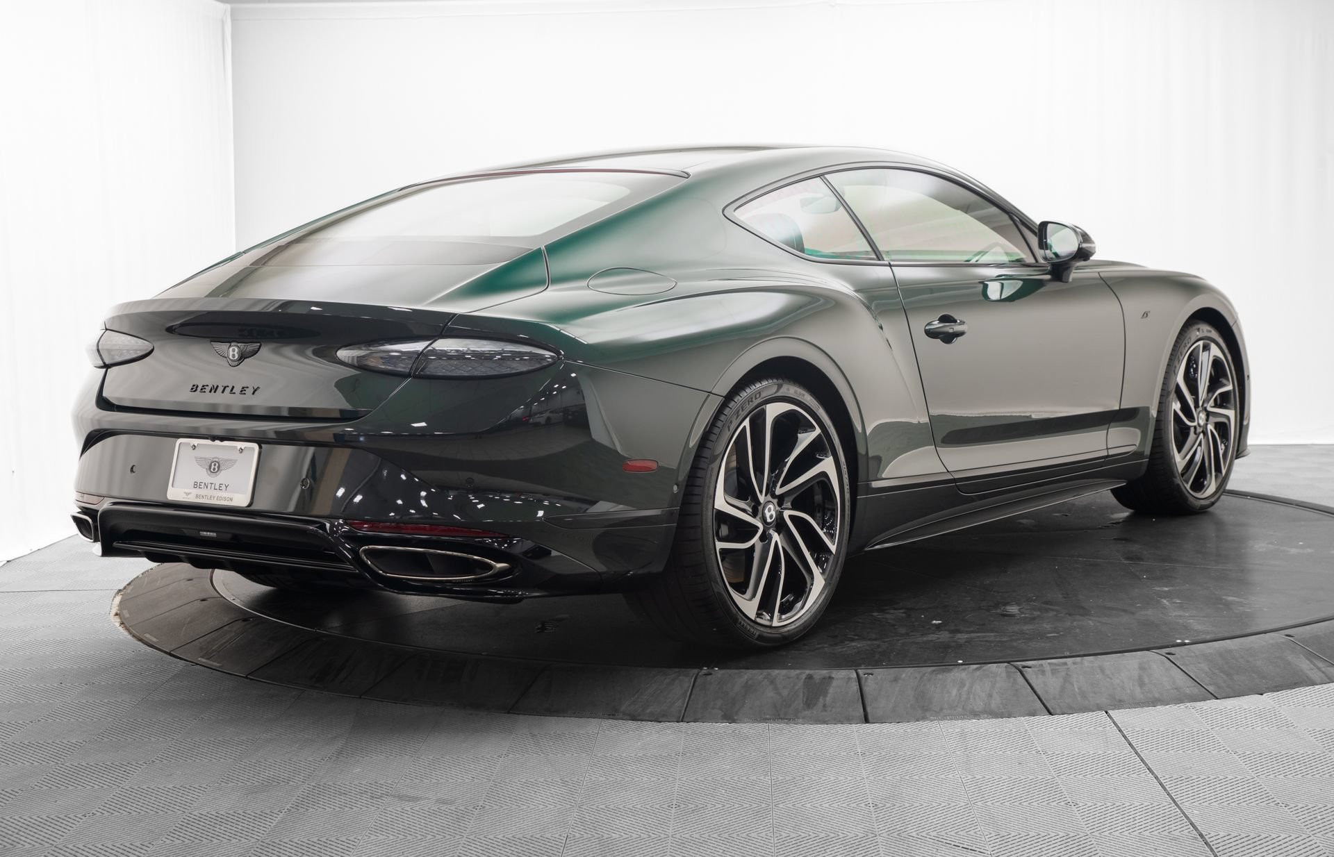 New 2026 Bentley Continental GT AWD/4WD image 7