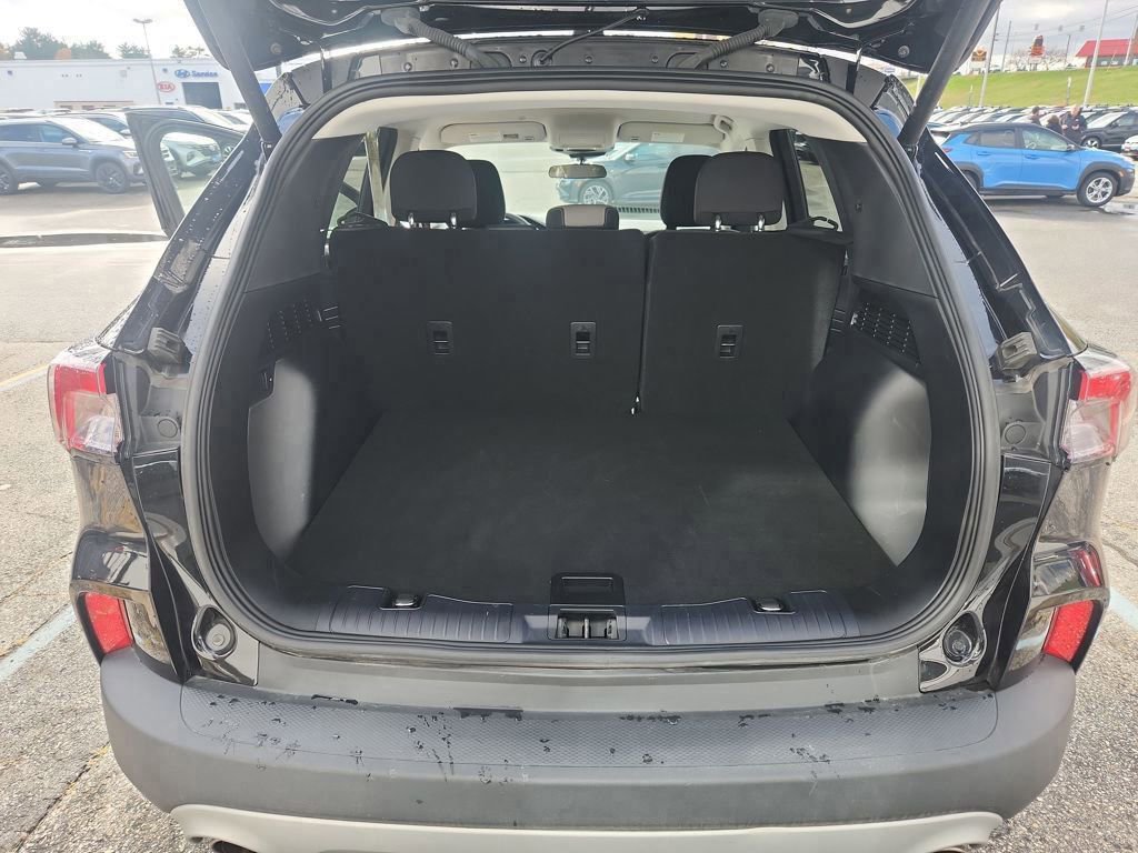 Certified 2022 Ford Escape SE w/ Convenience Package image 22