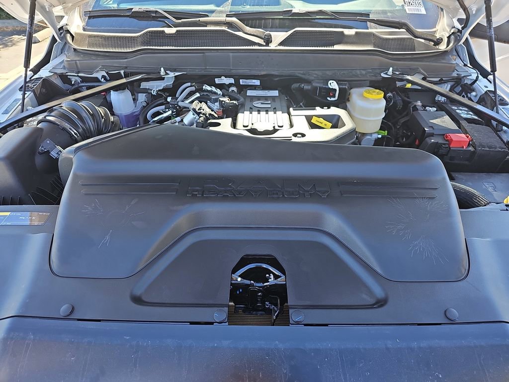 New 2026 RAM 2500 Tradesman image 32
