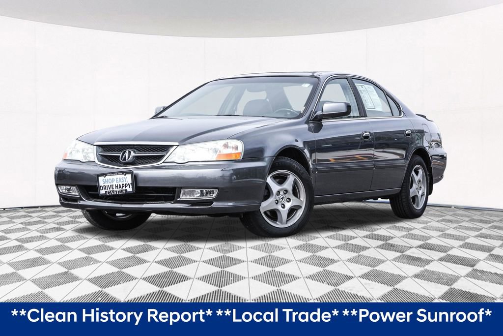 Used 2003 Acura TL FWD image 2