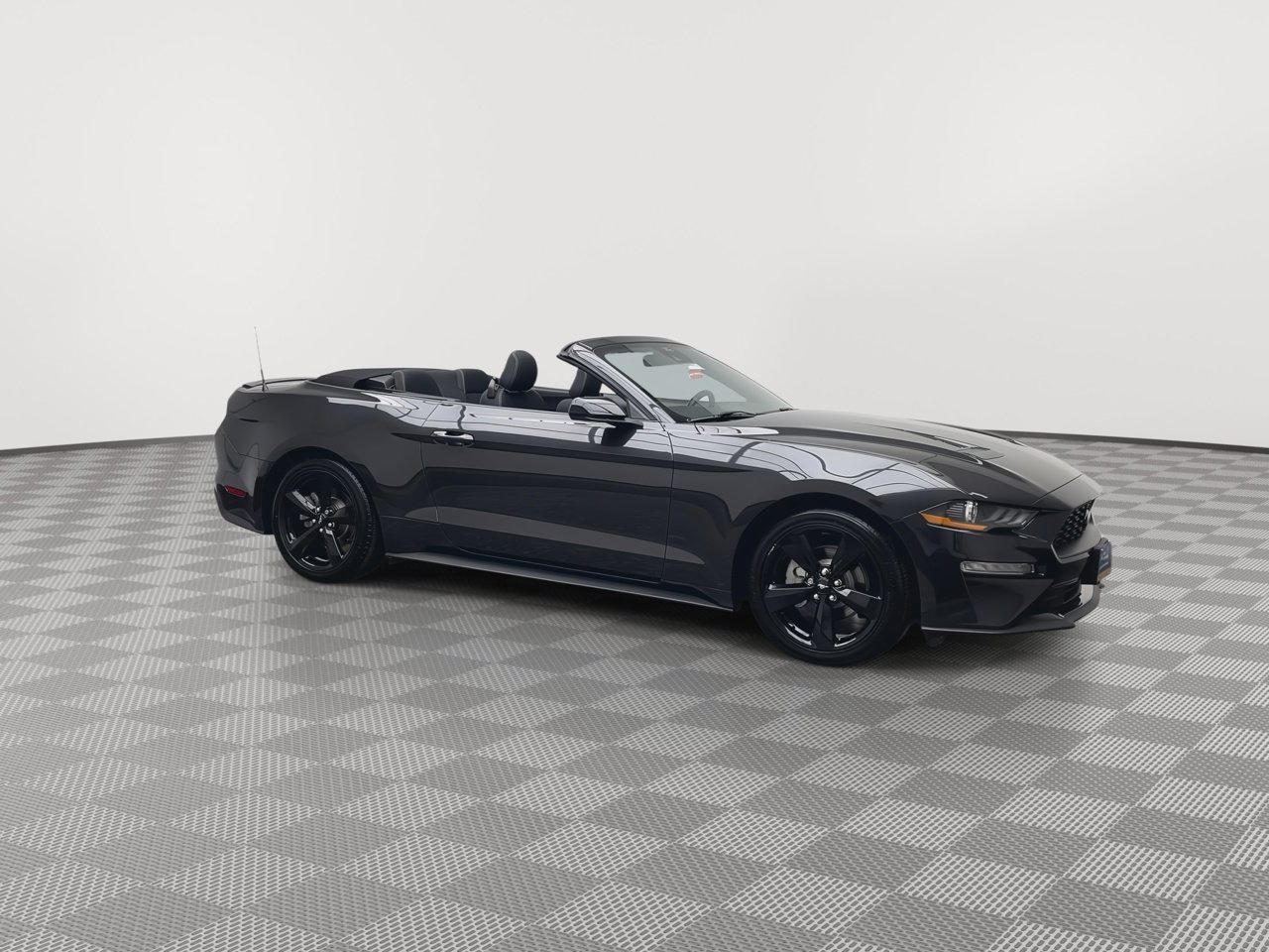 Certified 2023 Ford Mustang Convertible image 37