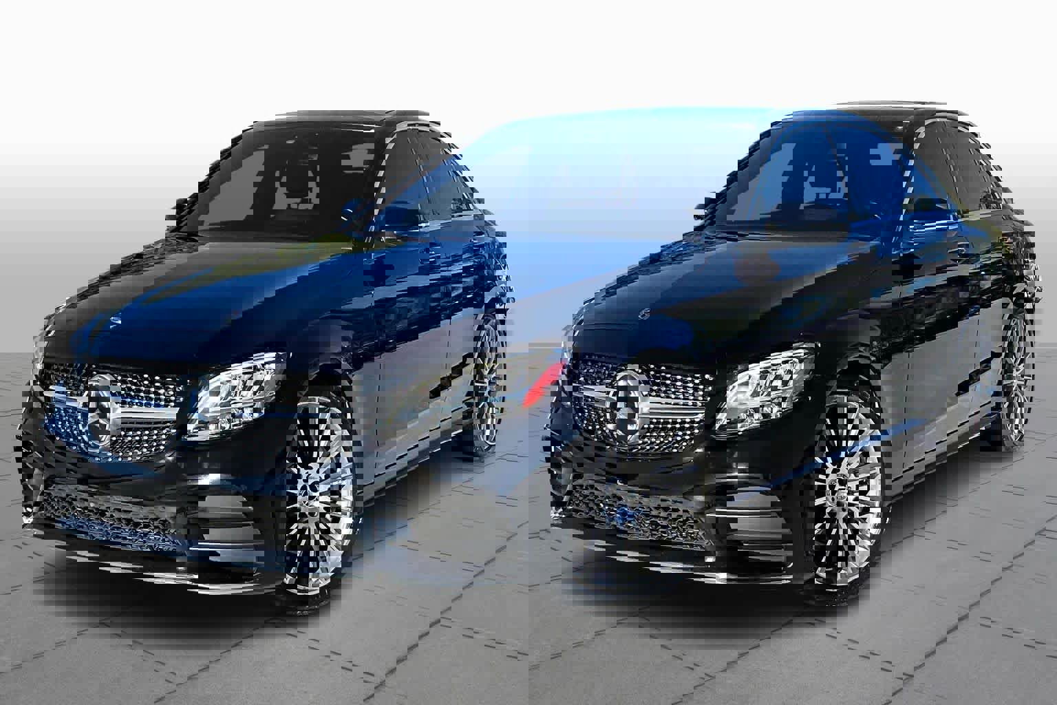 Used 2019 Mercedes-Benz C 300 Sedan