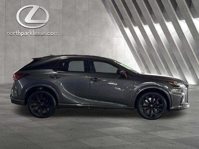 Certified 2024 Lexus RX 500h F Sport w/ Convenience Package AWD/4WD image 4