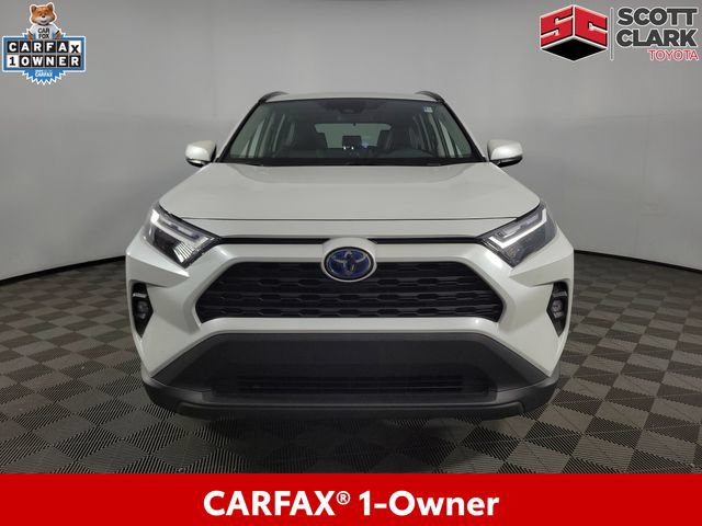 Used 2023 Toyota RAV4 XLE Premium AWD/4WD video 2