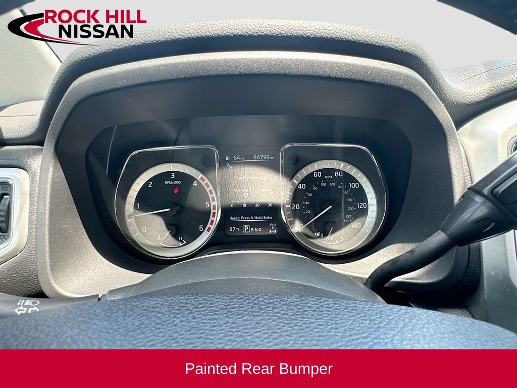 Used 2017 Nissan Titan SV AWD/4WD image 11