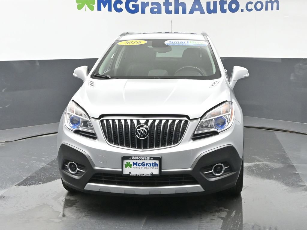 Used 2016 Buick Encore Leather w/ Experience Buick Package AWD/4WD image 5
