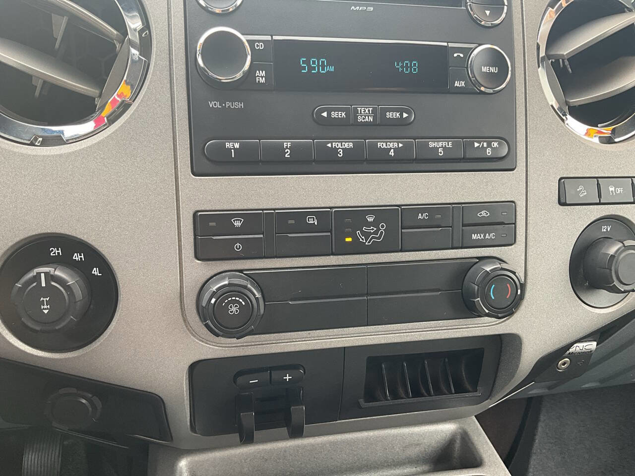 Used 2013 Ford F250 XLT w/ XLT Value Pkg image 14