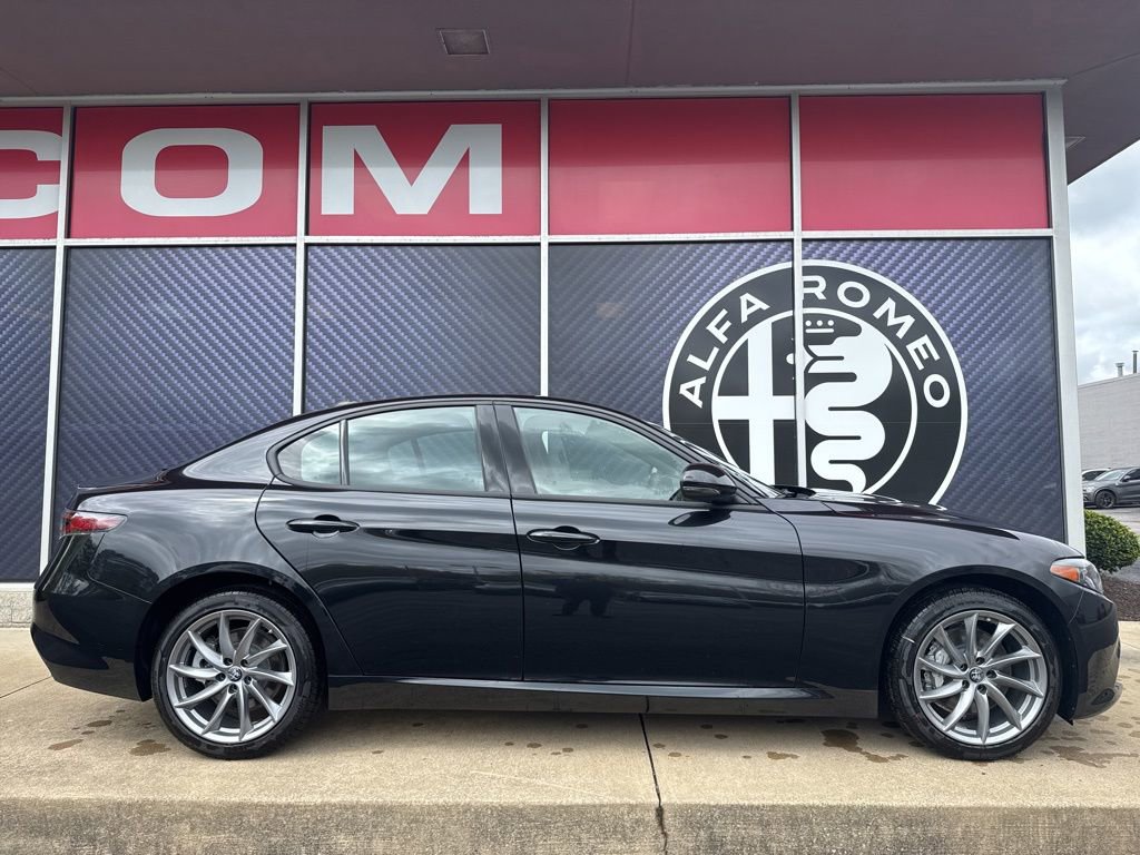 New 2026 Alfa Romeo Giulia AWD w/ Driving Assist Package image 2