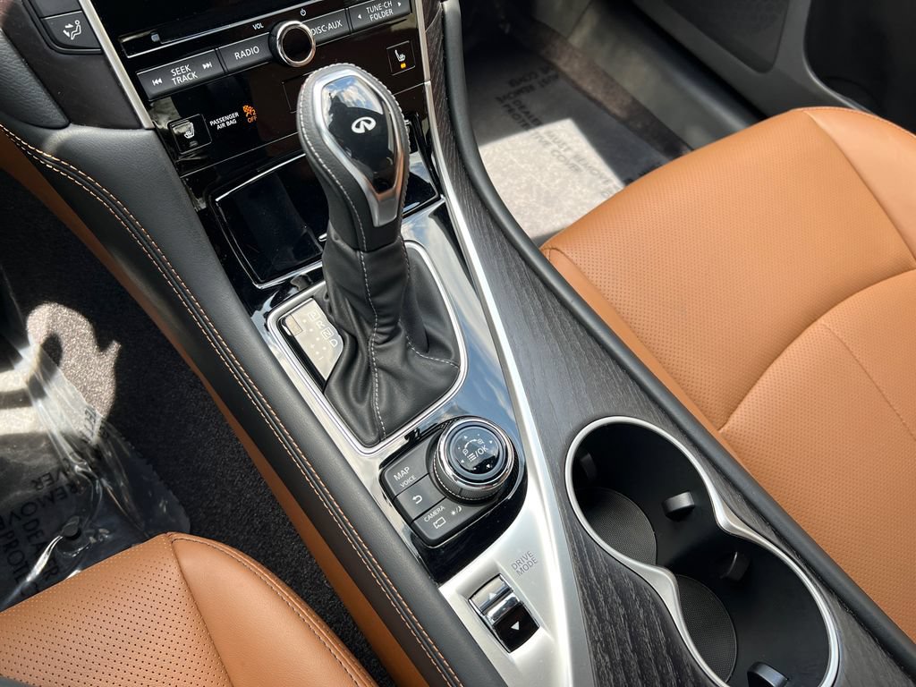 Used 2023 INFINITI Q50 Sensory RWD image 26
