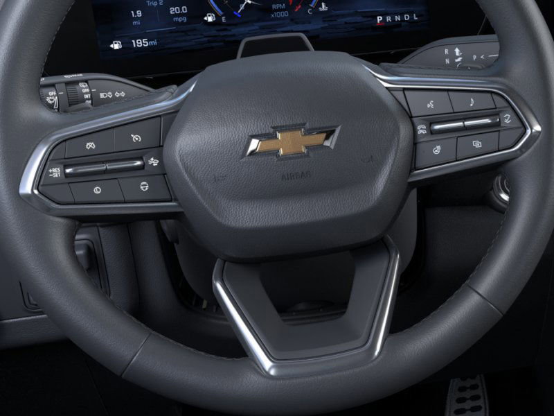 New 2025 Chevrolet Suburban Premier image 19