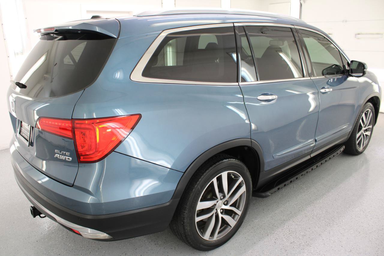 Used 2016 Honda Pilot Elite image 10