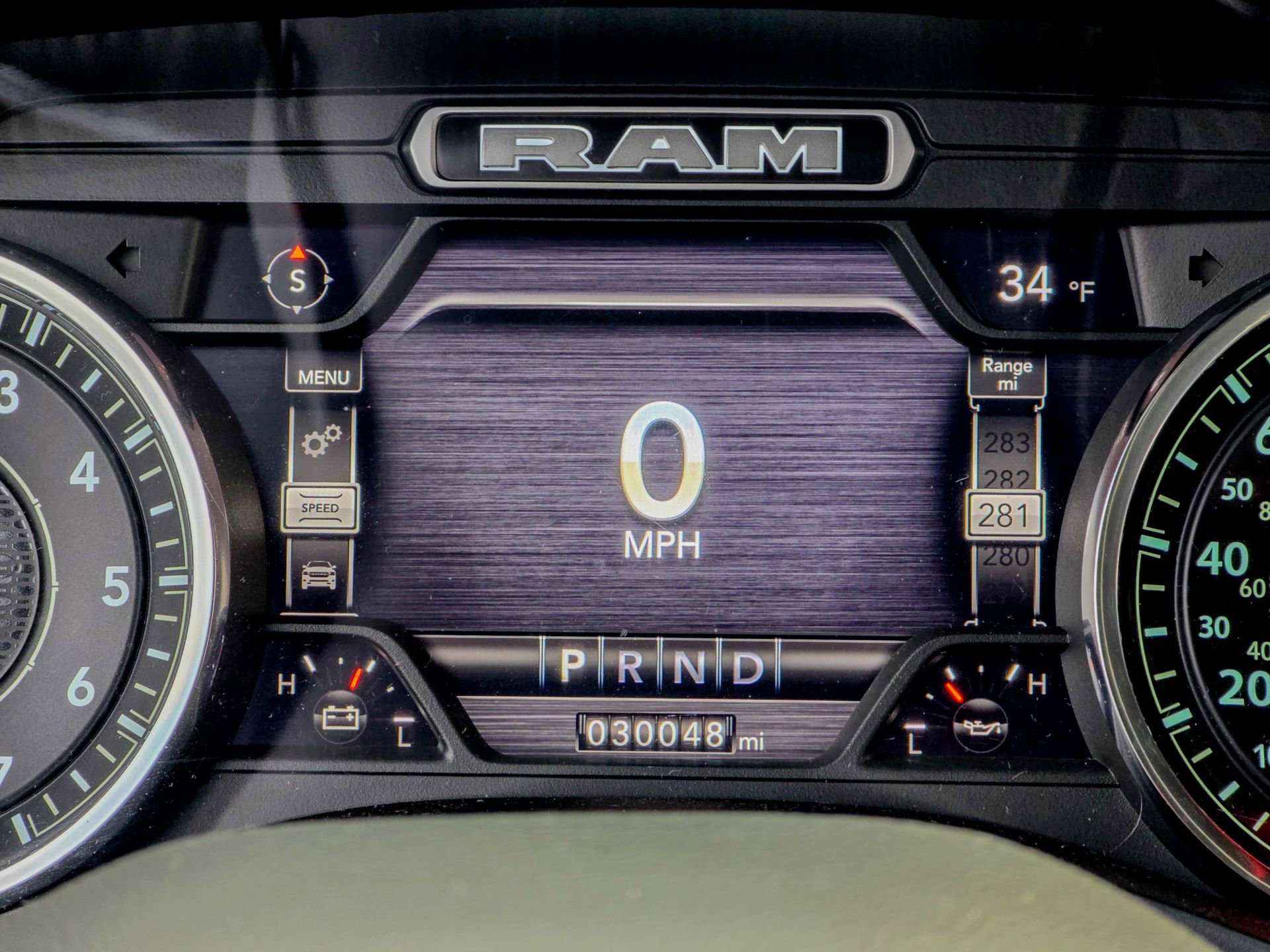 Used 2022 RAM 1500 Big Horn image 39