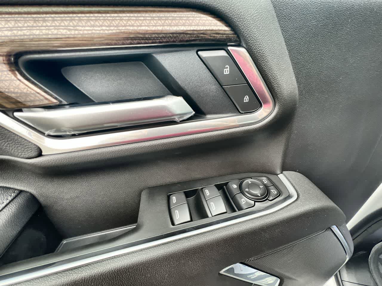 New 2026 Chevrolet Silverado 2500 LT w/ Trail Boss Package image 23