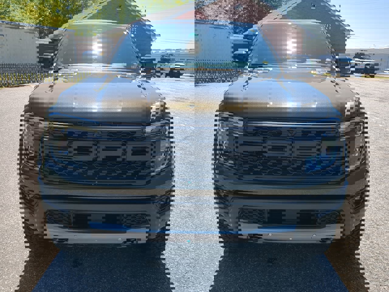 Certified 2025 Ford Ranger Raptor image 7