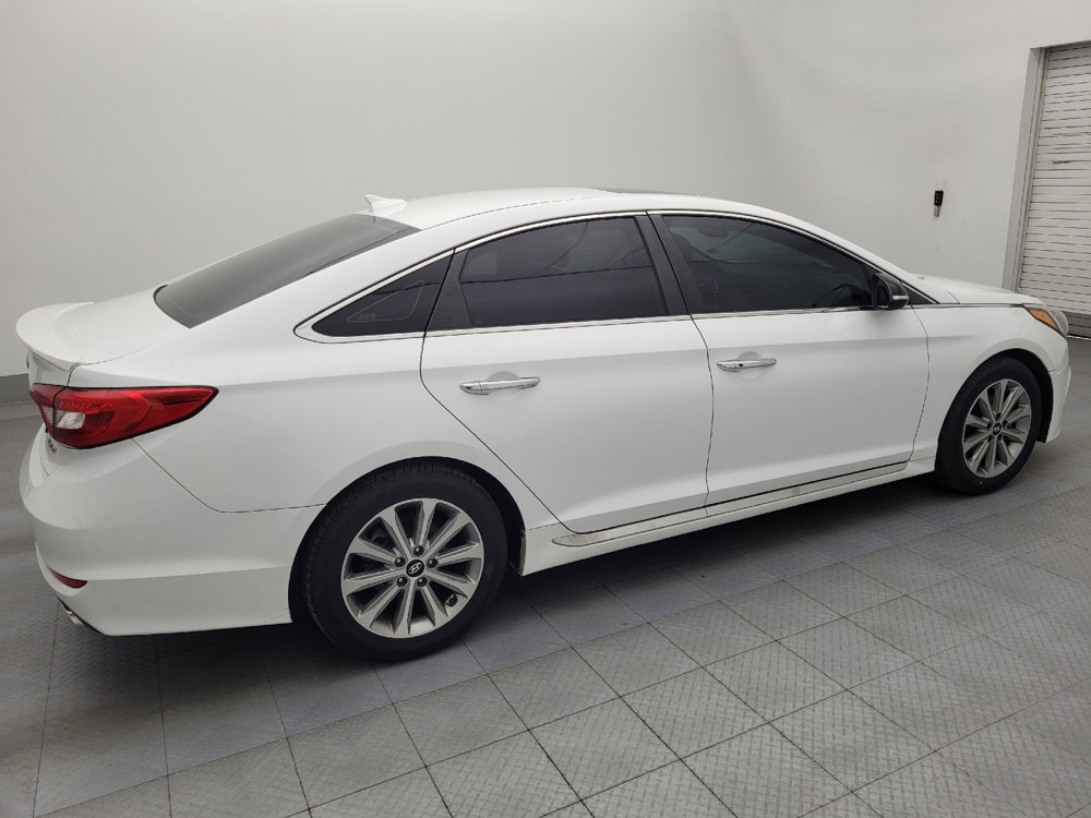 Used 2017 Hyundai Sonata Limited image 10