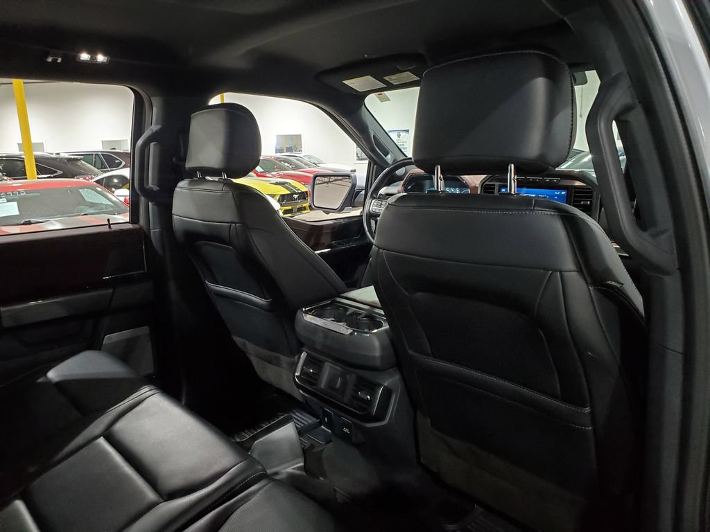 Used 2021 Ford F150 Lariat AWD/4WD image 20