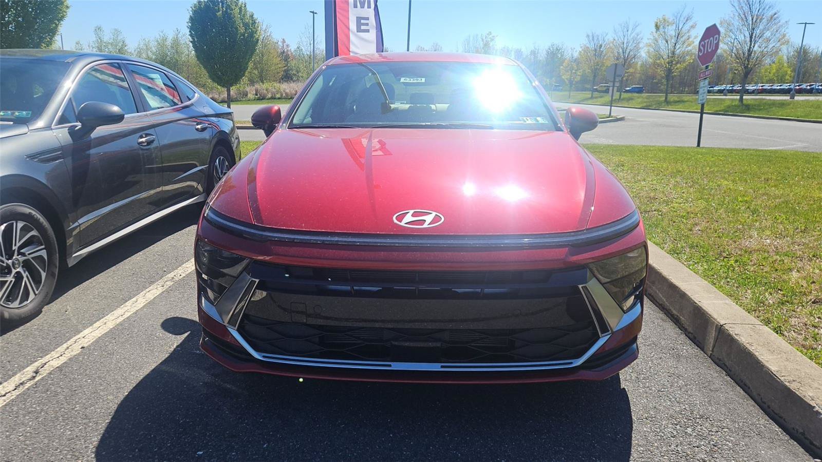 New 2026 Hyundai Sonata SEL AWD/4WD image 2