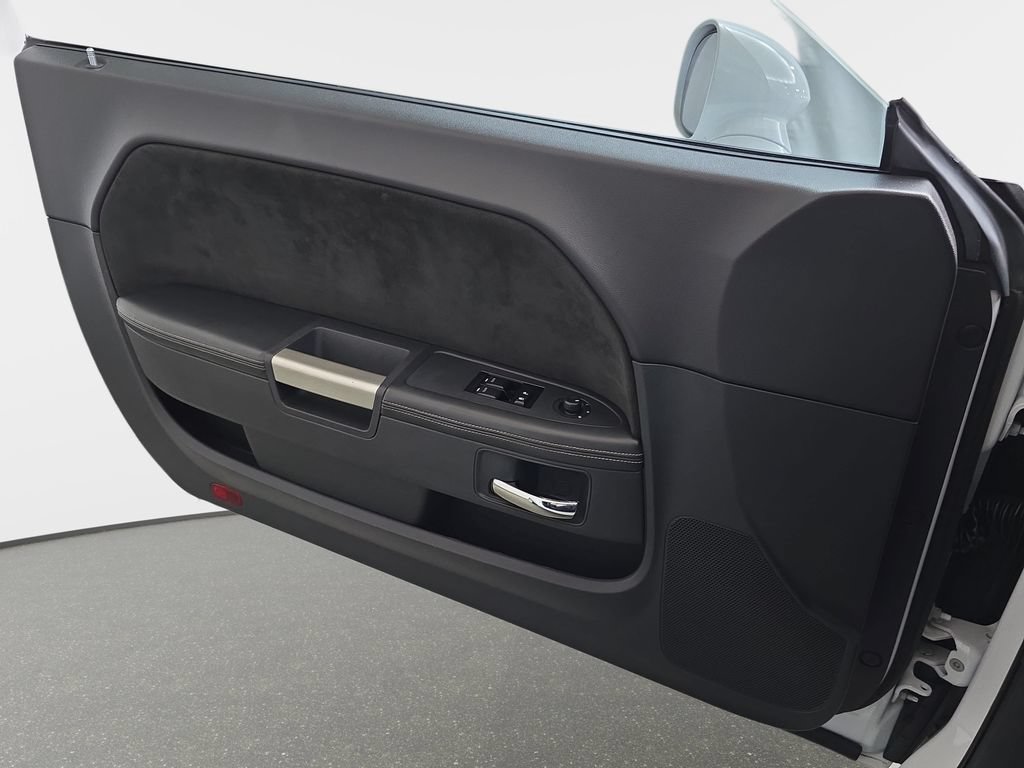 Used 2012 Dodge Challenger SRT8 w/ Premium Sound Group RWD image 24