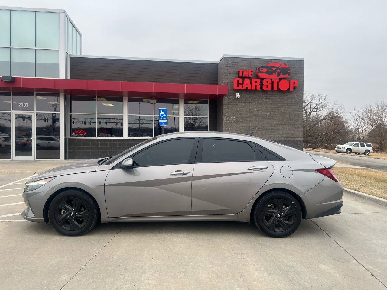 Used 2021 Hyundai Elantra SEL