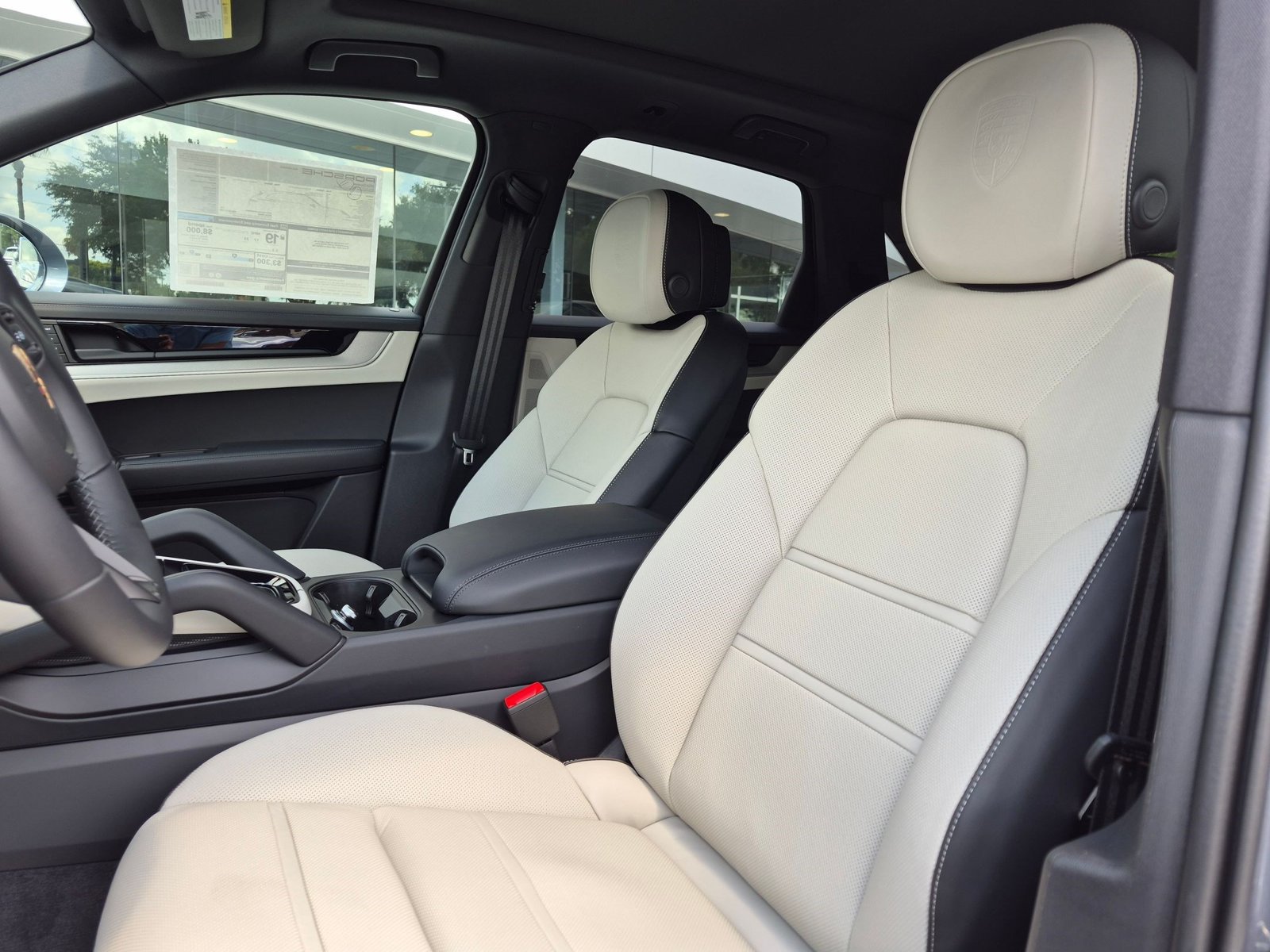 New 2026 Porsche Cayenne AWD/4WD image 5
