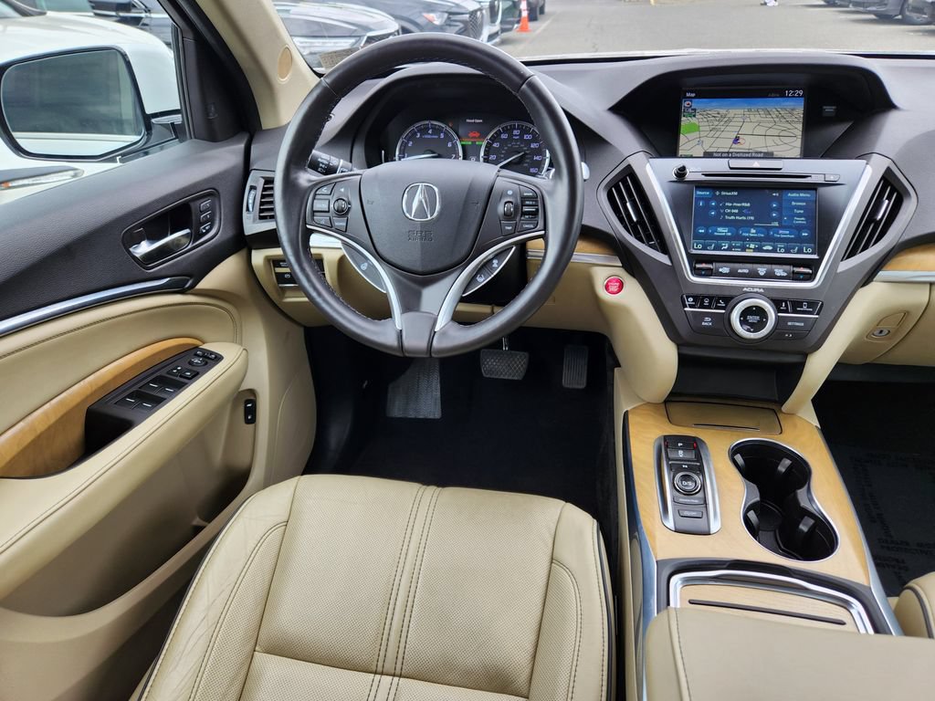Used 2020 Acura MDX SH-AWD w/ Advance Package image 13