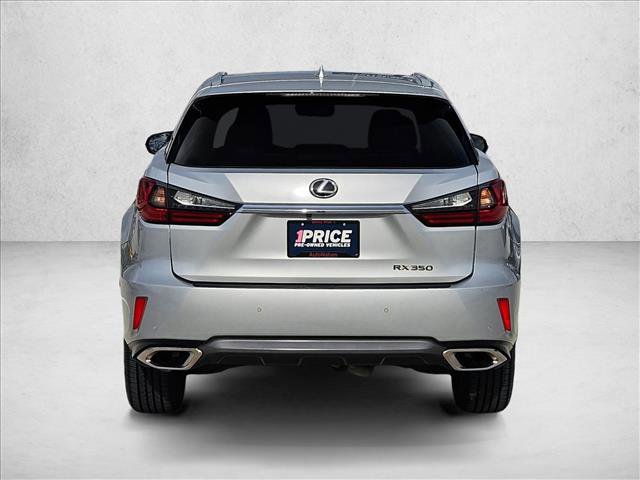 Used 2019 Lexus RX 350 FWD w/ Navigation Package image 6