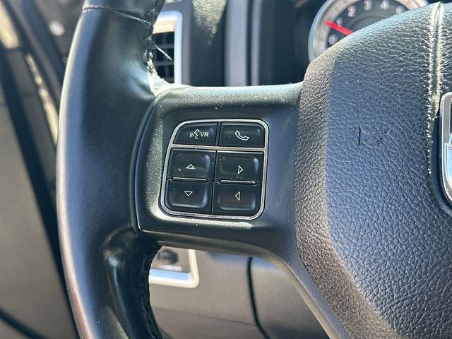 Used 2018 RAM 1500 Big Horn RWD image 35