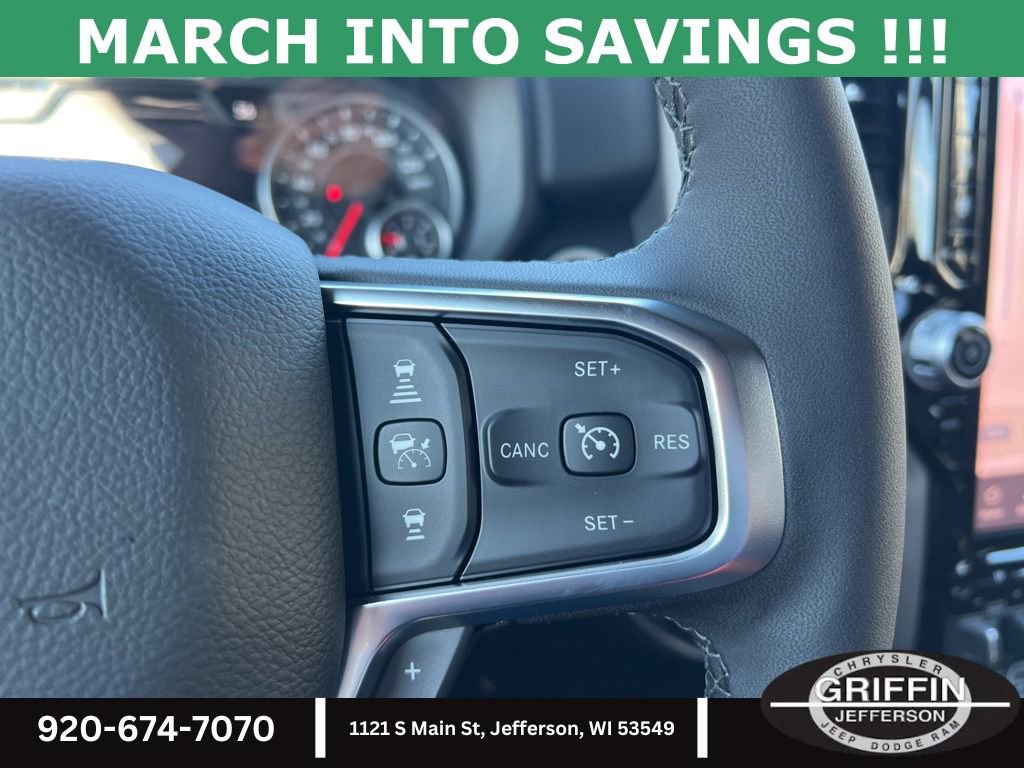 New 2026 RAM 1500 Big Horn image 21