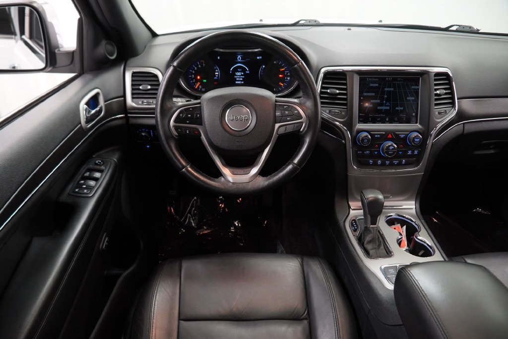 Used 2018 Jeep Grand Cherokee Limited AWD/4WD image 21